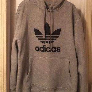 Vintage Adidas Hoodie